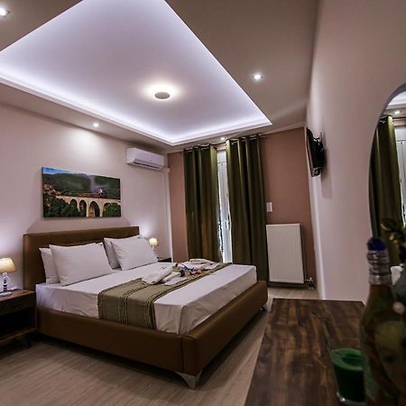 Helena'S Apartment Two Волос Екстер'єр фото