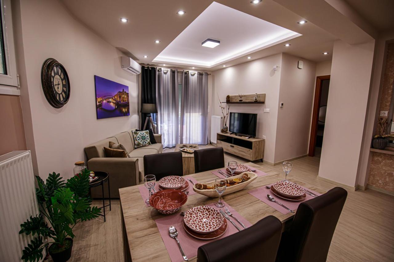 Helena'S Apartment Two Волос Екстер'єр фото